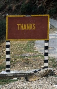 thanks, Bhutanese traffic signs, Bhutan Homestay, Giving Back to the community, Farmhouse, travel to Bhutan, Village in Bhutan