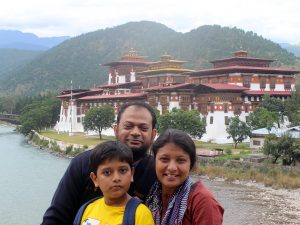 nilufa-punakha-dzong