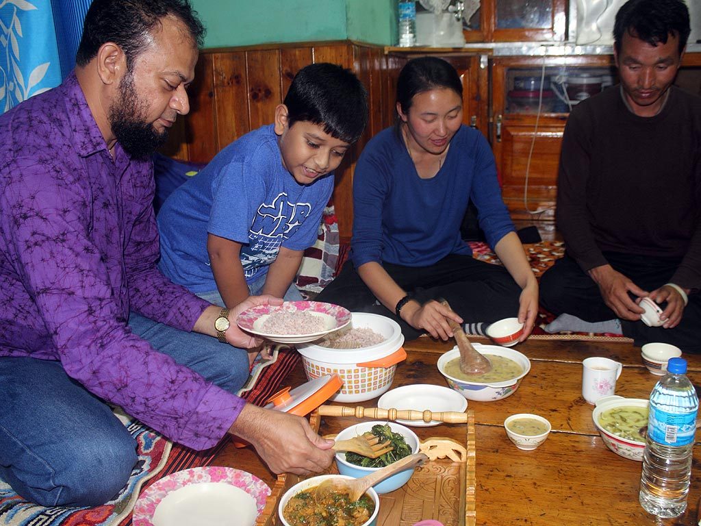 nilufa-ugyen-homestay